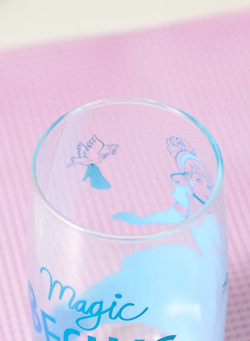 Half Moon Bay Disney Cinderella Glass Boxed 450Ml