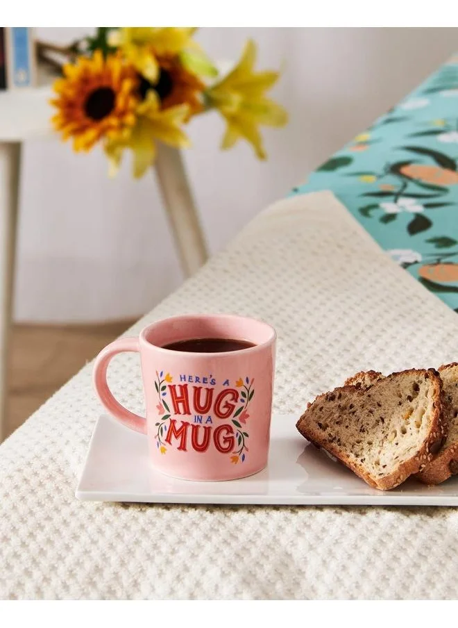 Chumbak Hug in a Mug - Peach