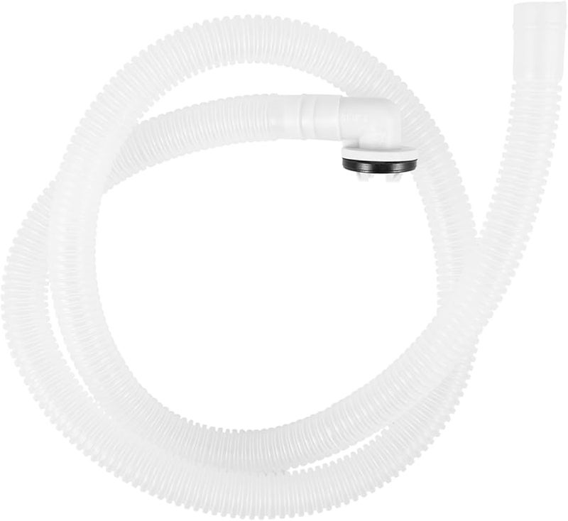 Portable Air Conditioner Drain Hose Kit 3 5 Inch for Mini Split Units - Image 2