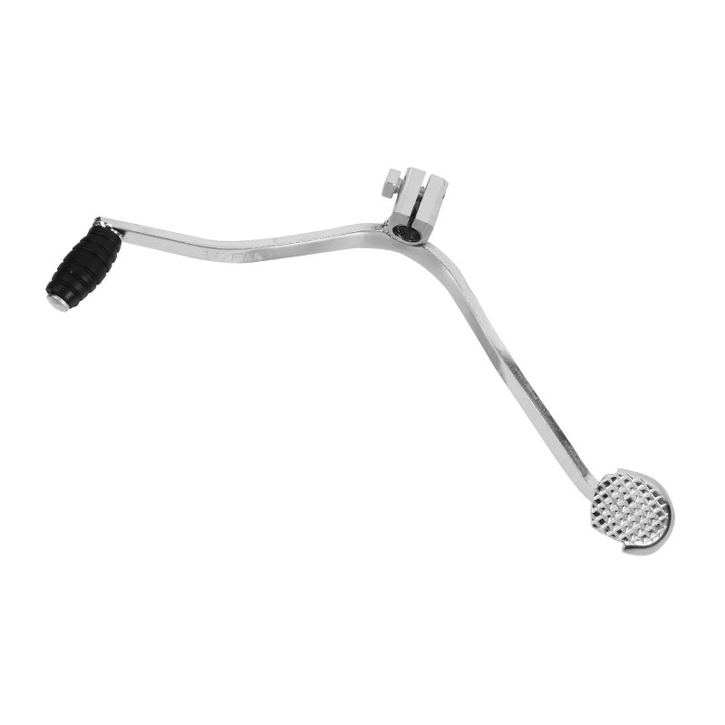 Motorcycle Gear Shift Lever Alloy Replacement Pedal Compatible with GN125 Random Color - Image 2