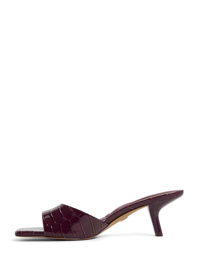 الدو One Strap Mid Heel Sandals