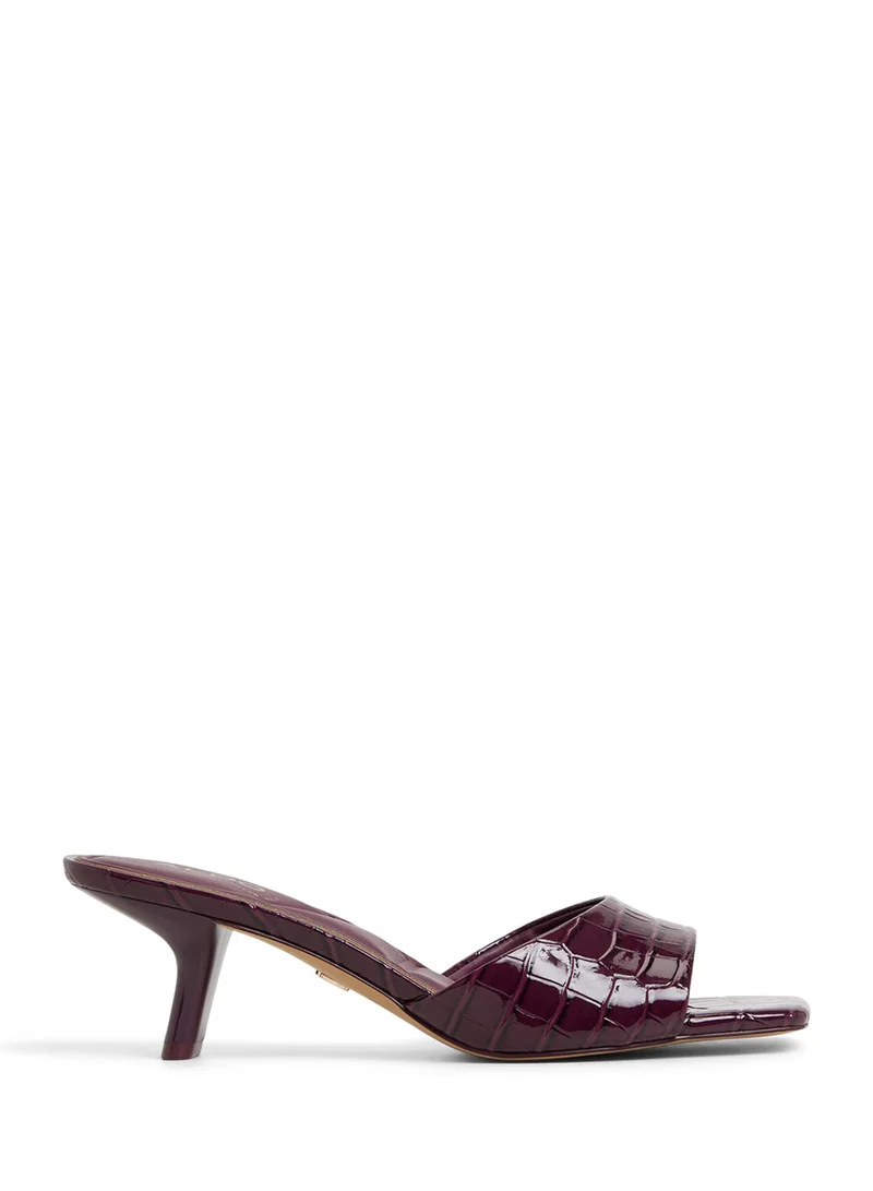 الدو One Strap Mid Heel Sandals