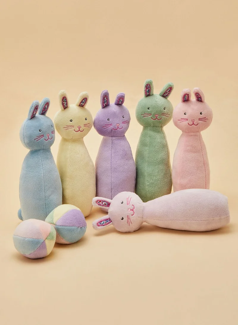 JoJo Maman Bebe Pastel Bunny Skittles