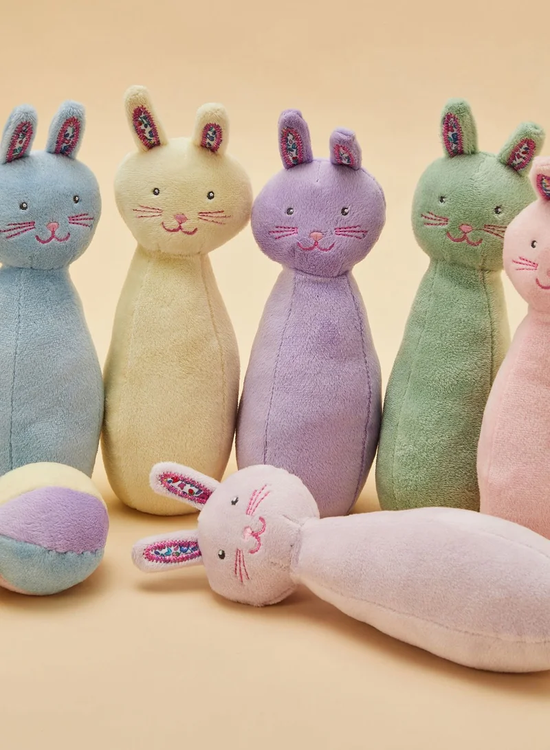 JoJo Maman Bebe Pastel Bunny Skittles