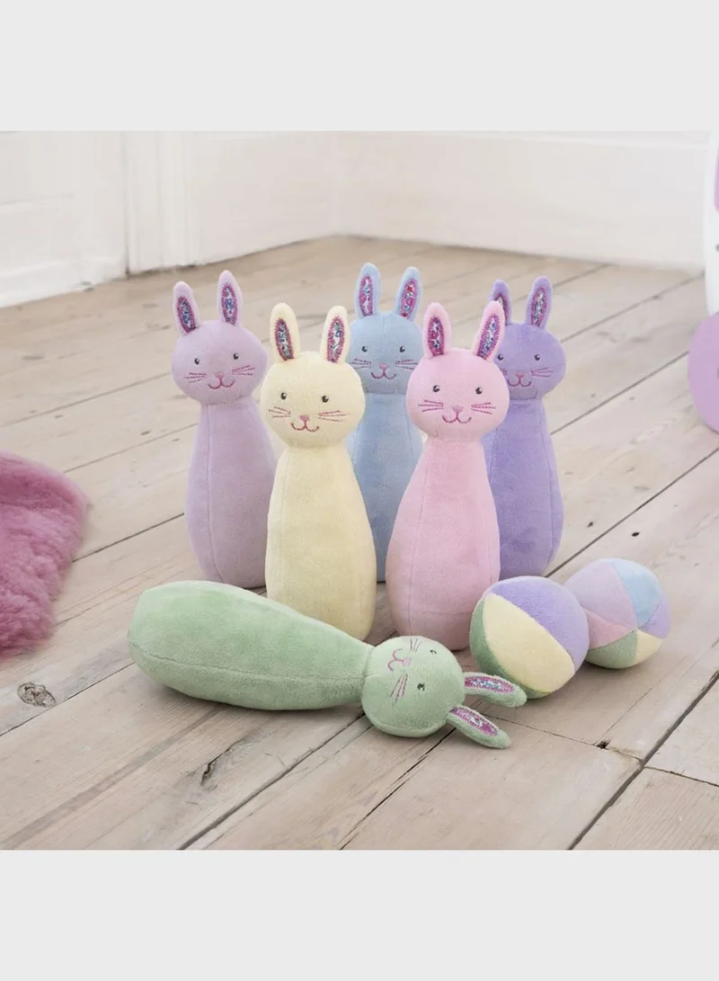 JoJo Maman Bebe Pastel Bunny Skittles