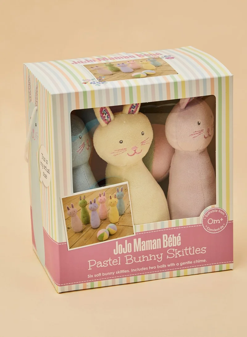 JoJo Maman Bebe Pastel Bunny Skittles
