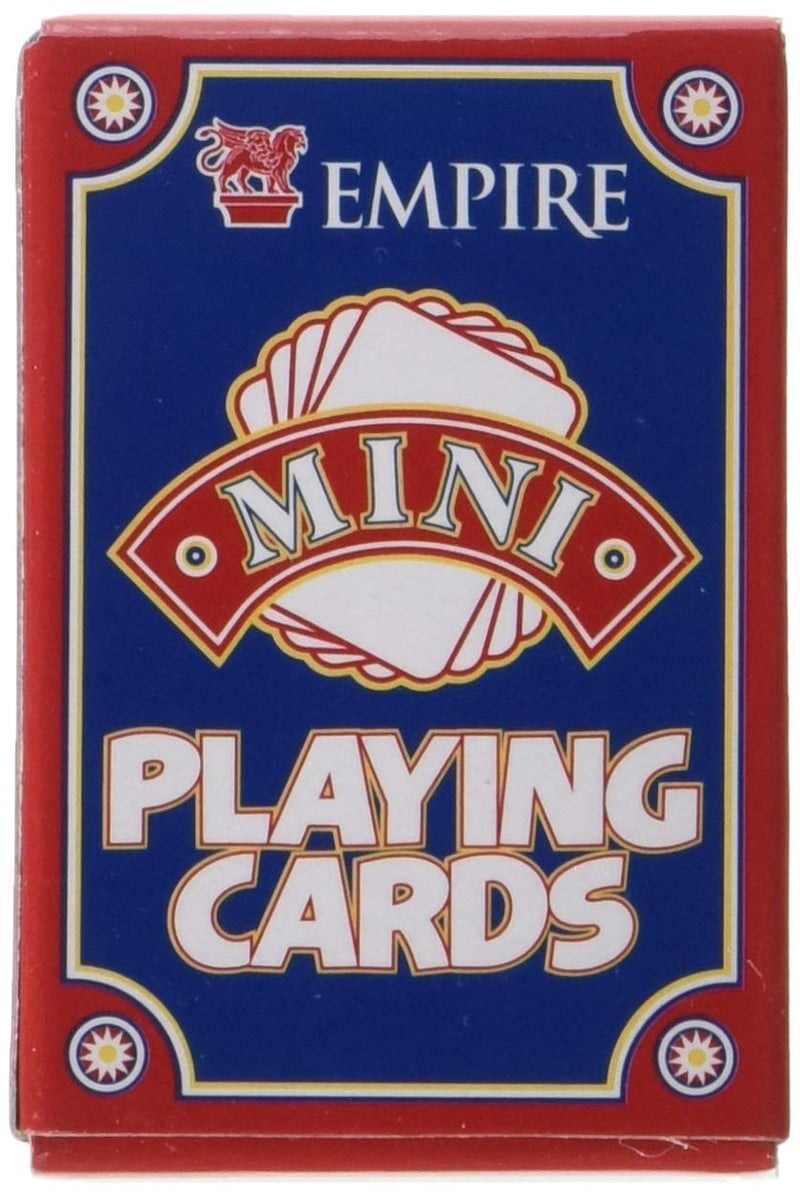 Empire Magic Mini Playing Cards Deck - Image 2
