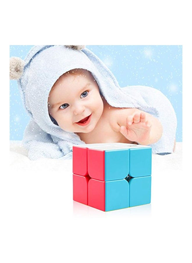 Y&D 3-Piece Stickerless Rubik's Cube AM-TG413  - Image 3