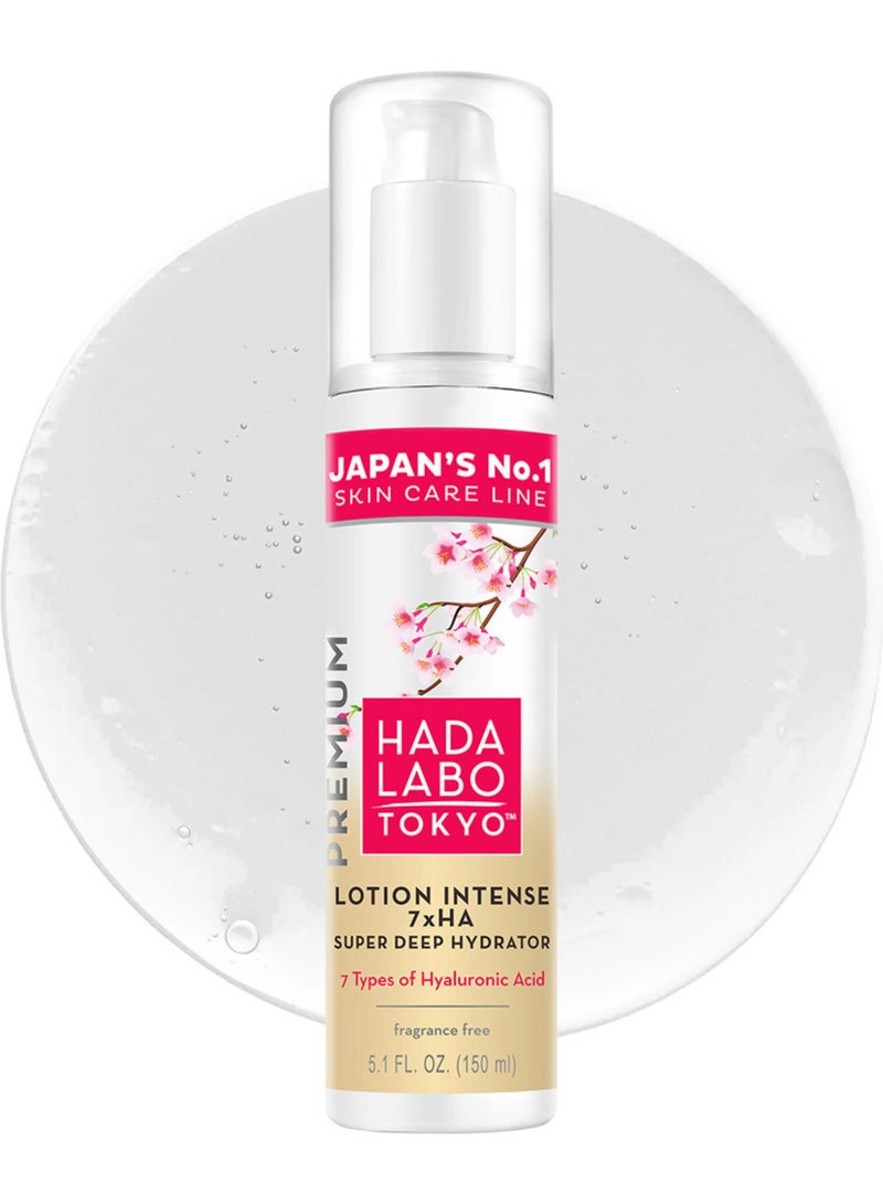 Hada Labo Lotion Intense Super Deep Hydrator - Image 2