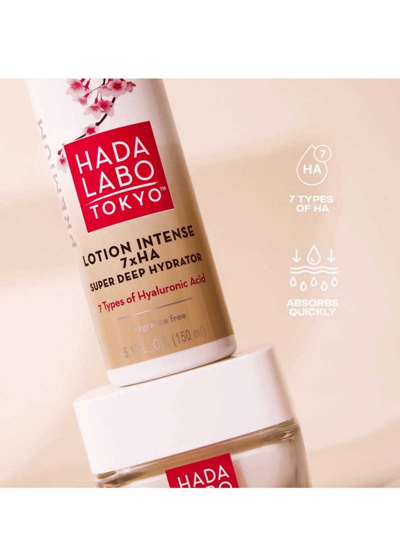 Hada Labo Lotion Intense Super Deep Hydrator - Image 3