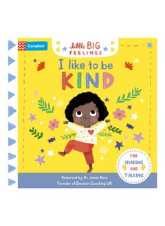 Campbell I Like to be Kind  - Image 1