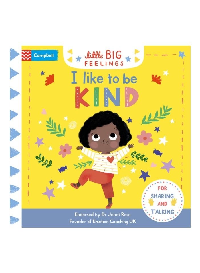 Campbell I Like to be Kind  - Image 1