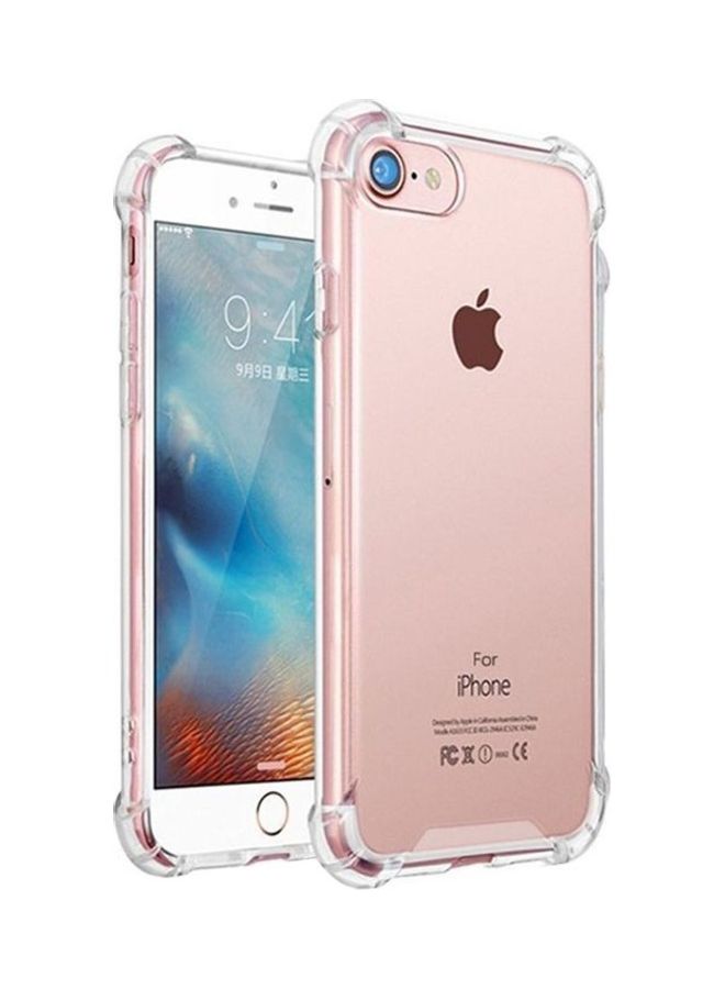 vesus Protective Case Cover For Apple iPhone 6 Plus/6s Plus Clear