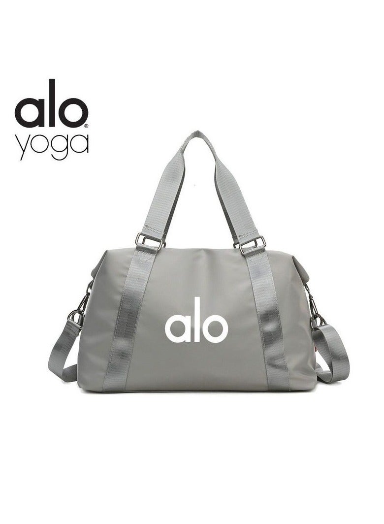 Alo Yoga Alo | Off-Duty Cap Large Capacity Waterproof Oxford Cloth Travel and Sports Bag 