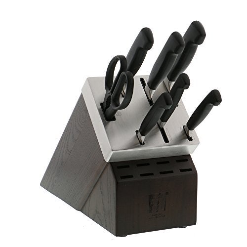 ZWILLING Four Star 8pc SelfSharpening Block Set - Image 1
