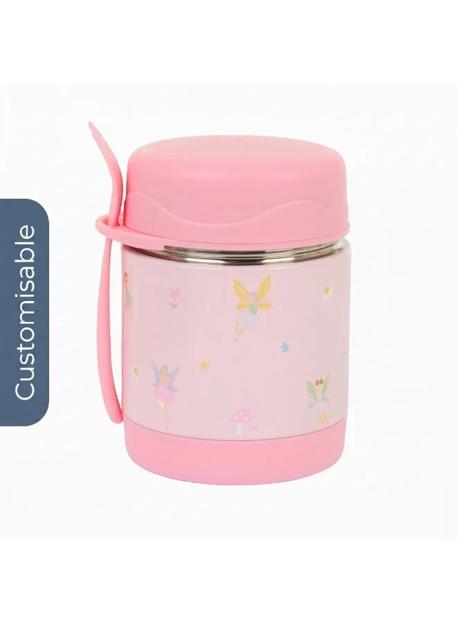 Little IA Fairyland Stainless Food Jar