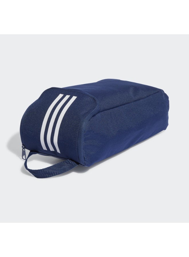 Adidas حقيبة أحذية تييرو L      تينابل/أبيض/أبيض - Image 3