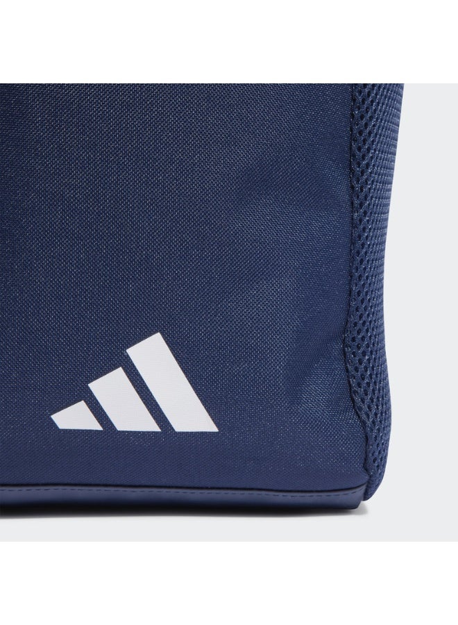 Adidas حقيبة أحذية تييرو L      تينابل/أبيض/أبيض - Image 5