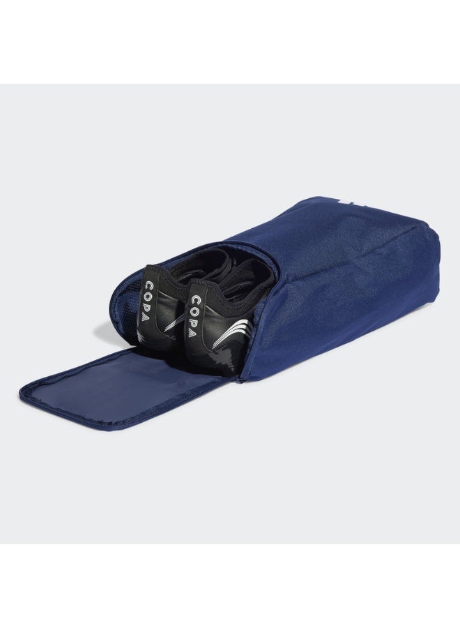 Adidas حقيبة أحذية تييرو L      تينابل/أبيض/أبيض - Image 4