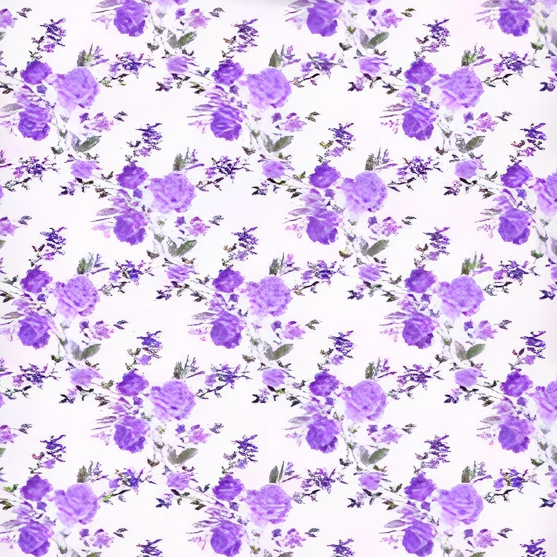 Bombay Dyeing Cardinal Collection King Size Bedsheet 120 TC, 100% Pure Cotton Premium Bedsheet with 2 Pillow Covers | 2.74 M X 2.74 M | - Image 3