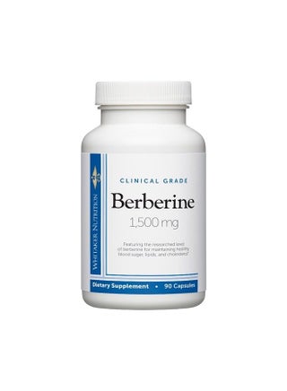 Berberine Supplement | 1,500mg Per Daily Serving | 30 Day Supply - pzsku/Z34950AFC1652A7D5DC57Z/45/_/1687911078/5cb3e405-bfa4-4694-9b7b-4f01713e1201