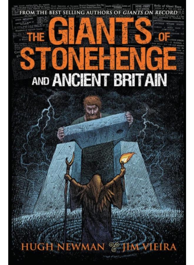 The Giants of Stonehenge and Ancient Britain 