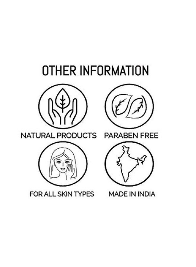 QYKKARE Premium Reetha Powder 100% Natural Pack Of 2(100Gm X 2) - Image 3