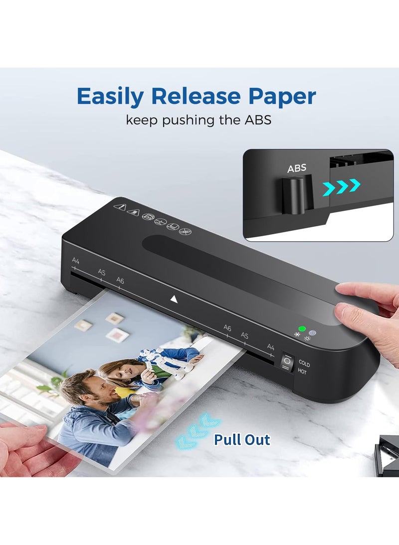 FN Laminator Machine A4 A5 A6 for Home School Office Use - Image 3