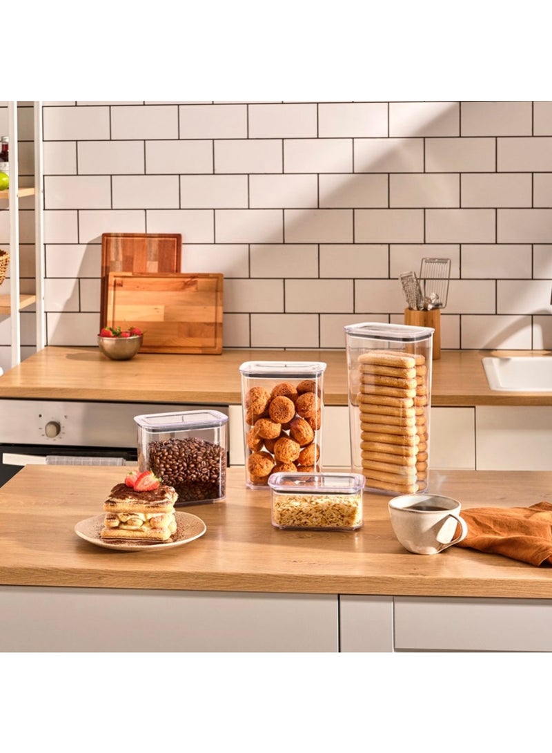 Dunya Plastik 2800 ml Stock Food Container - Image 4