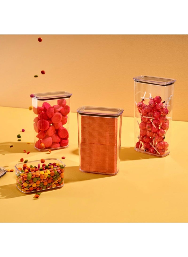 Dunya Plastik 2800 ml Stock Food Container - Image 2