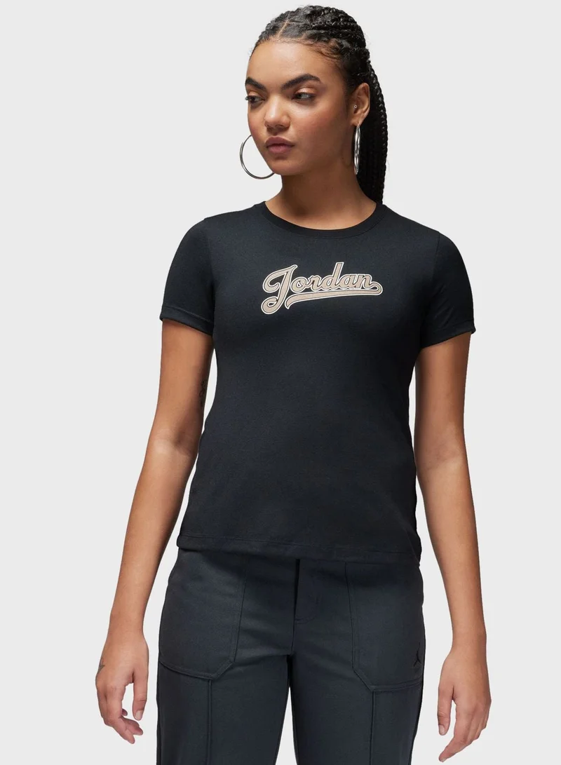 Jordan Slim T-Shirt