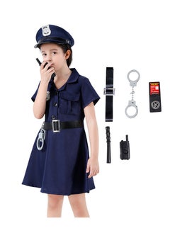 Police Cosplay Dress