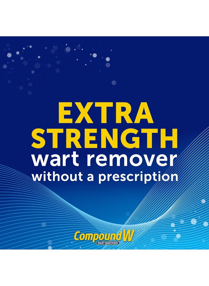 Compound W Compound W Wart Remover Extra-Strength Fast Acting Liquid Salicylic Acid - 10ml  - Image 2