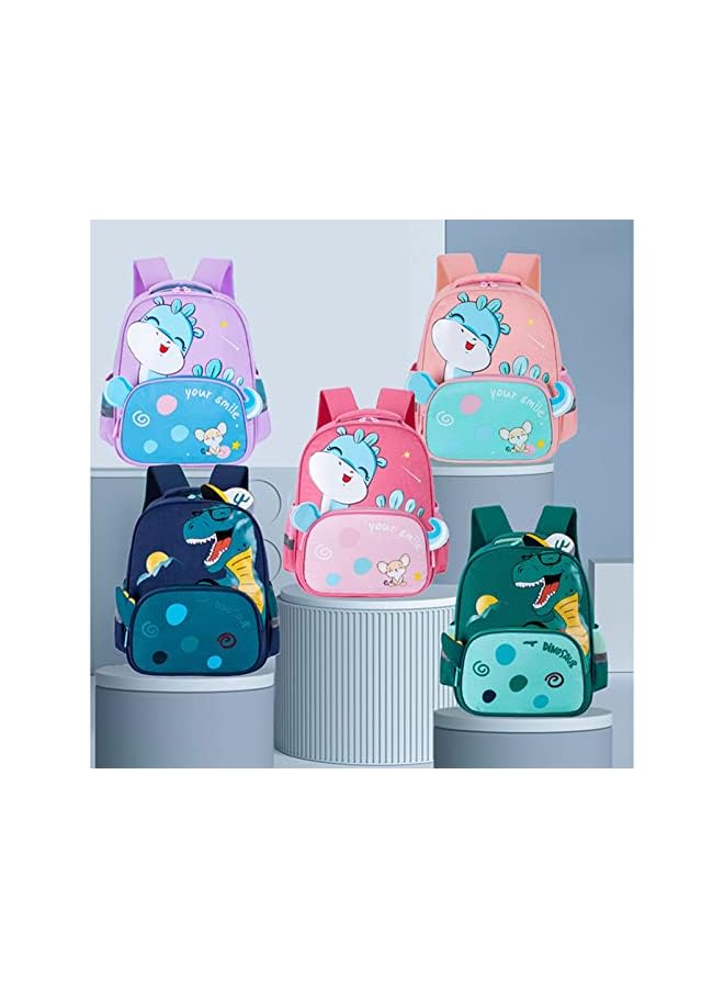 Raxoom Kids Backpack For Boys & Girls Toddler Travel Backpacks Waterproof Cute Small Cartoon Daycare Bag  - Image 2