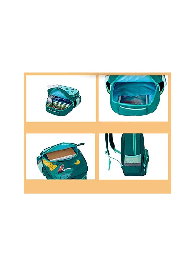 Raxoom Kids Backpack For Boys & Girls Toddler Travel Backpacks Waterproof Cute Small Cartoon Daycare Bag  - Image 3