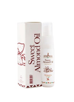 AFRICANANPC Sweet Almond Oil NPC 25ml 