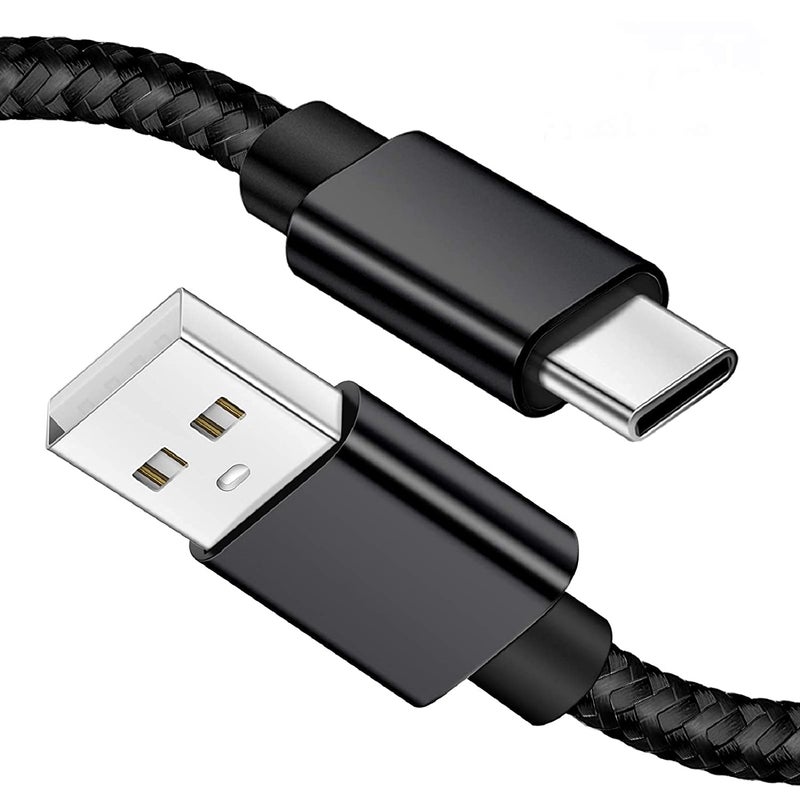 GO-DES USB to USB Type-C Fast Charging Cable for Smartphones and Tablets - Image 1