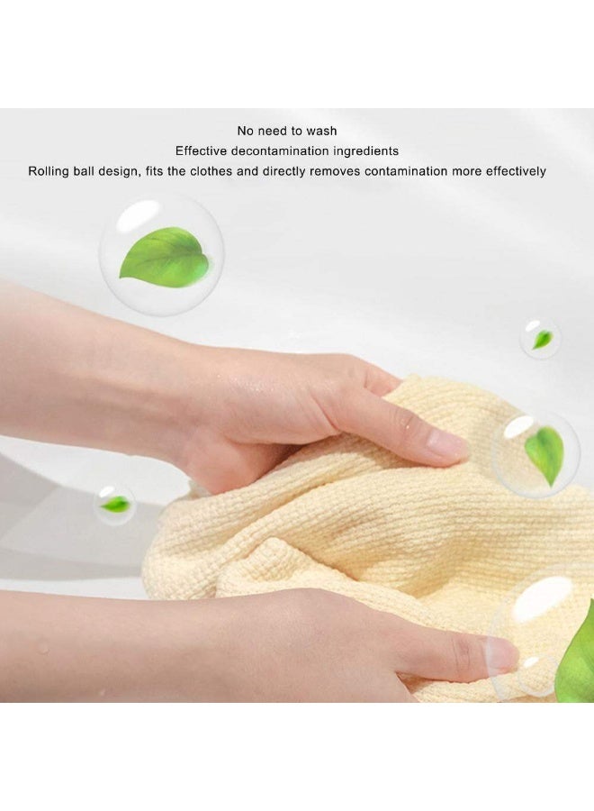 Portable Clothes Stain Remover Roll-On Pen, 50ml - Instant Spot Treatment for Coffee, Food, Oil, Tea Stains - Image 2