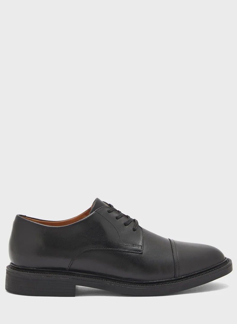 POLO RALPH LAUREN Asher Captoe Boots