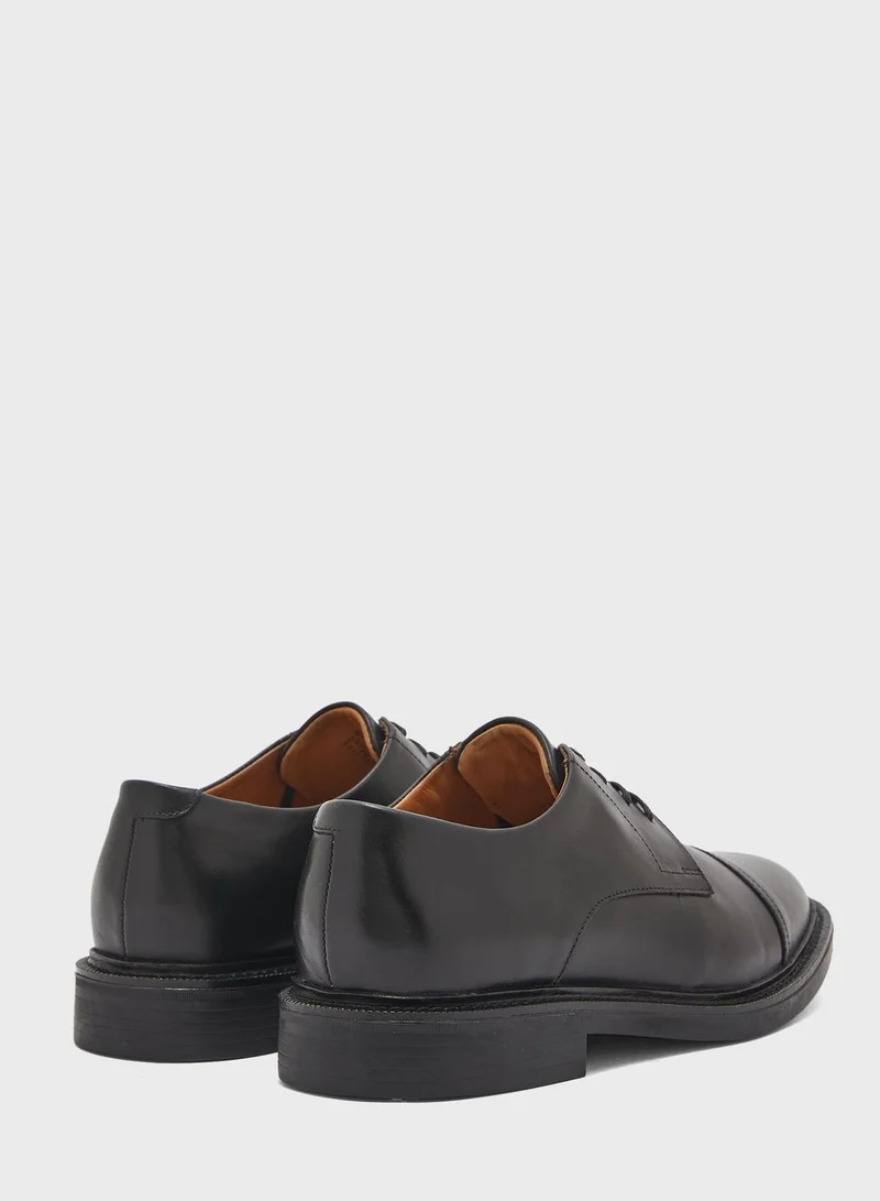 POLO RALPH LAUREN Asher Captoe Boots