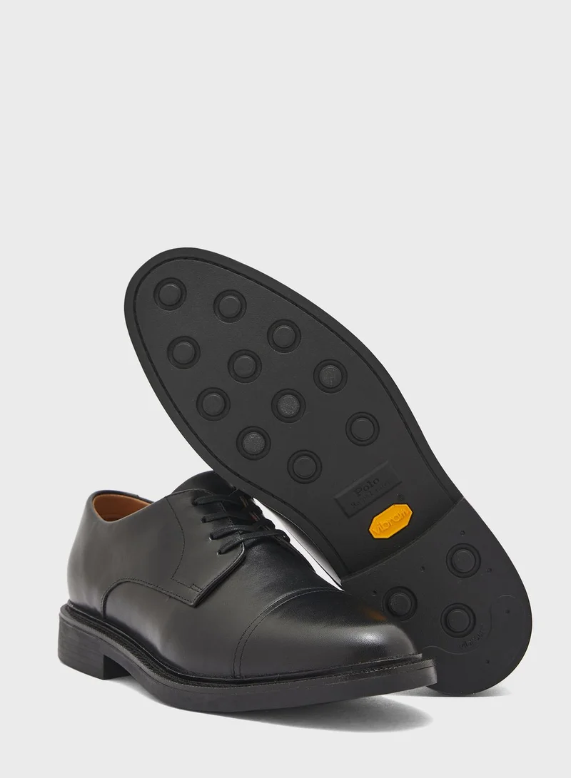 POLO RALPH LAUREN Asher Captoe Boots