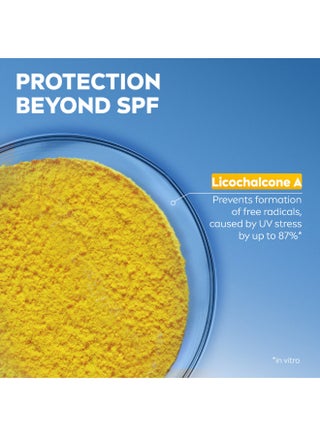 سن يو في للوجه للتحكم في اللمعان مع حماية SPF50، 40 مل، واقي شمس مات، يقلل المسام ويتحكم في الزيت - view 5