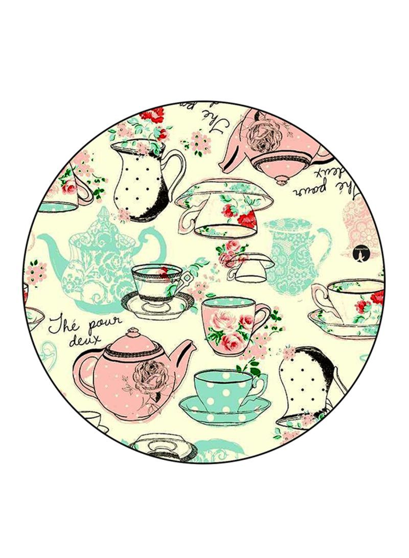 RKN Tea Printed Mouse Pad Multicolour