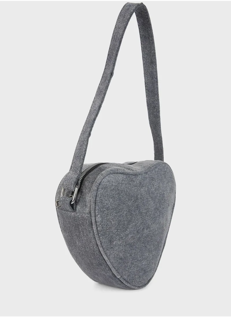 ديفاكتو Woman Jean Shoulder Bag