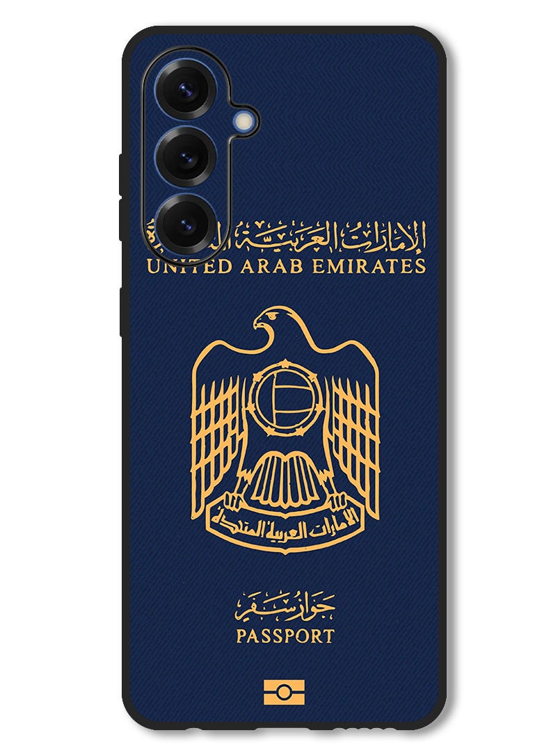 Theodor Case Compatible with Samsung Galaxy A56 Protection Shockproof Bumper Cover UAE Passport - Image 1