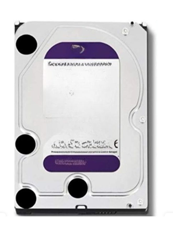 3.5-Inch Internal Surveillance Hard Drive 6TB, SATA Desktop Storage Drive for Continuous Recording, Reliable High-Capacity Performance - Image 1