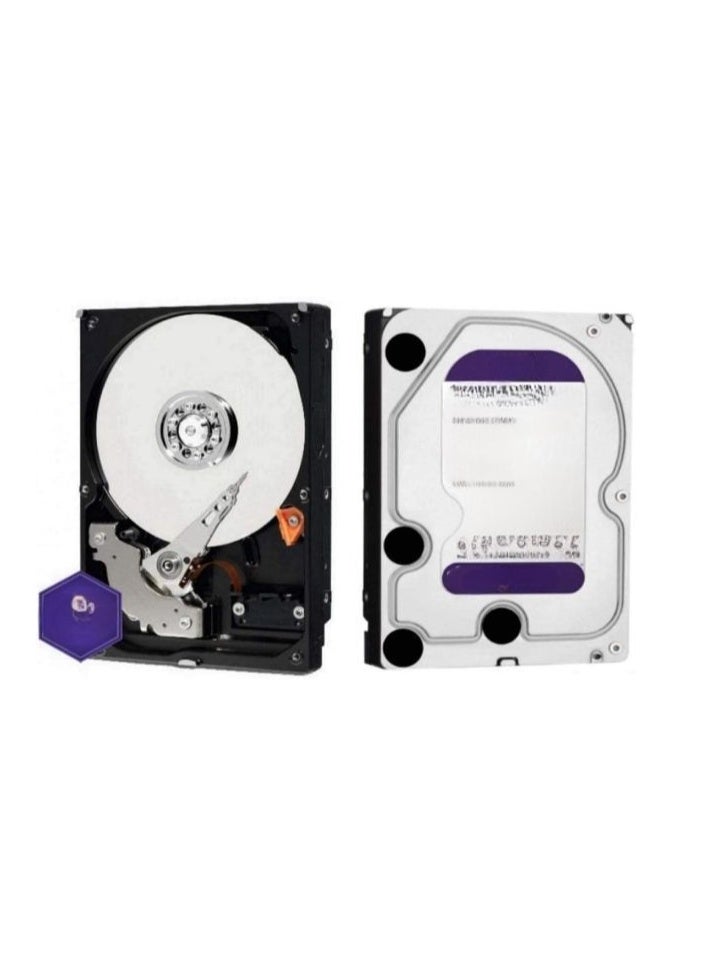3.5-Inch Internal Surveillance Hard Drive 6TB, SATA Desktop Storage Drive for Continuous Recording, Reliable High-Capacity Performance - Image 2