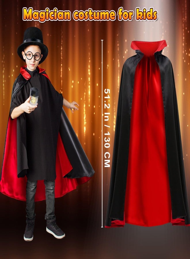 PATIFEED Magic Kit, Magic Set with Magician Costume for Kids Age 6-8, Magic Tricks for Kids Ages 6 7 8 9 10 11 12 Year Old - Image 3