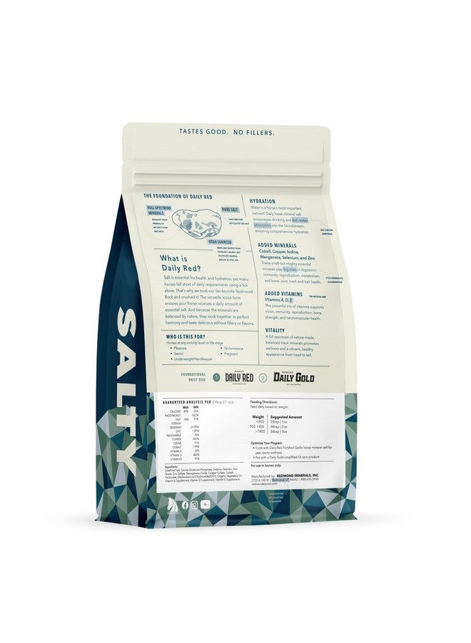 Redmond Daily Red | Horse Vitamins and Minerals Supplement - Image 3