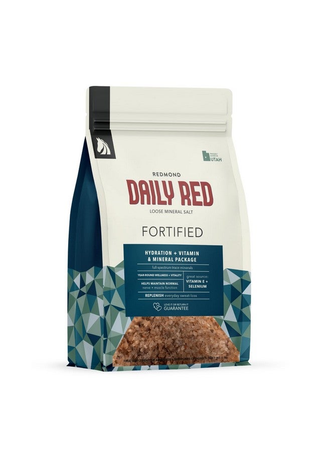Redmond Daily Red | Horse Vitamins and Minerals Supplement - Image 1